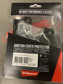 Kryty motora Kawasaki kxf 250 - 5