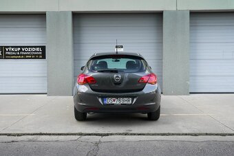 Opel Astra 1.7 CDTI M6 - 5