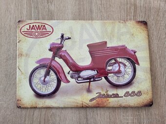 NOVINKA Jawa 250 559 panelka - 5