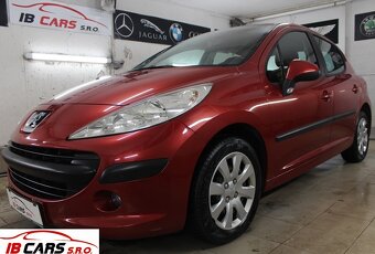 Peugeot 207 1.4e 16V - 5