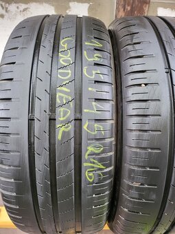 195/45 R16 Goodyear letne pneumatiky - 5