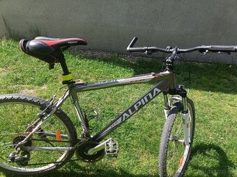 Horsky bicykel - 5