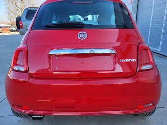 FIAT 500 1.0MHEV - 5