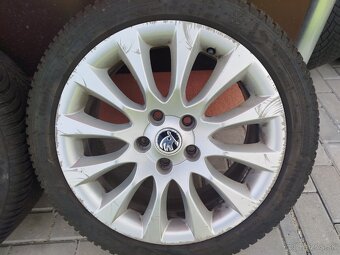 Predám kolesá 5x112 R17 - 5