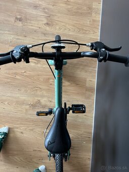 detsky bicykel Academy grade 2 - 14” - 5