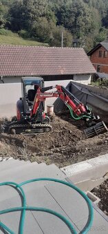 Zemné a výkopové práce - 5