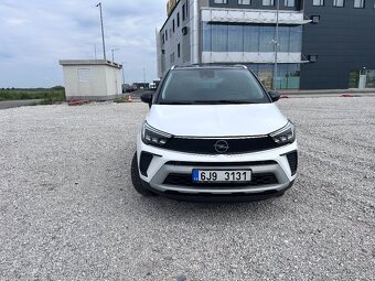 Opel Crossland X 1.2 Turbo S/S Elegance A/T, 96kW, A6, 5d. - 5