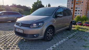 Touran 1.6Tdi - 5
