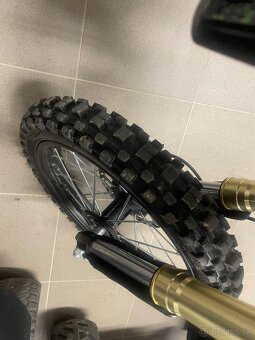 MiniRocket elektrická motorka Coyote 1300W zelená - 5