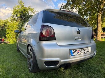 Volkswagen polo - 5