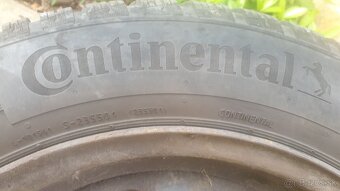 Zimné pneumatiky 205/55 R16 H Continental - 5