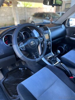 Suzuki Grand Vitara 1.9 DDiS SE NAVIGAVIA - 5