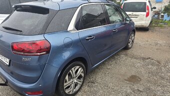 Citroen picaso c4 - 5