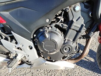 Honda CB500F - 5