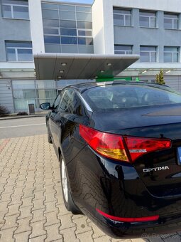 KIA OPTIMA SK auto 2. Majitel 206 000 km - 5