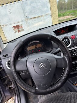 Citroen C3-2 14i SX-PLUS (benzin 2006) - 5