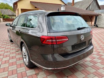 VW Passat B8 Variant 2.0 TDI 110Kw Dsg Led Virtual HIGHLINE - 5