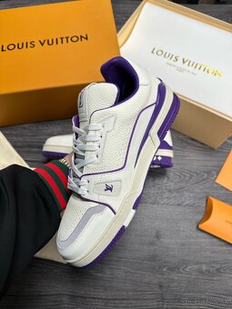 Louis Vuitton tenisky komplet box - 5