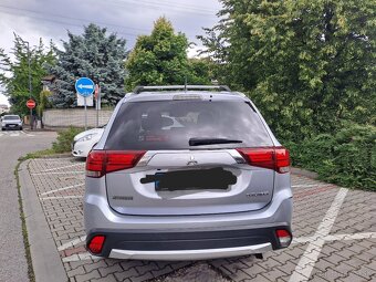 Mitsubishi Outlander - 5