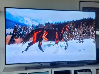 Samsung UE75JU7002T Smart 4K 3D Ultra HD HBB TV - 5