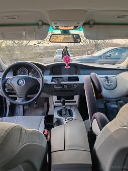 Bmw E60 525d - 5
