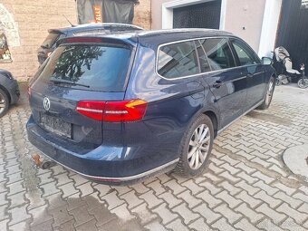 VW PASSAT 2.0 TDI 110KW DSG ROK VÝROBY 2015 - 5