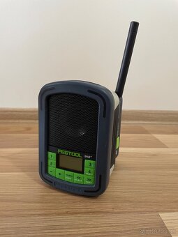 Rádio Festool Sysrock BR 10 DAB+ 202111 - 5