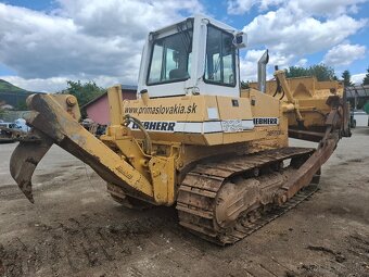 Buldozer Liebherr PR 732 - 5