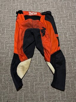 Mx enduro kalhoty Thor - 5