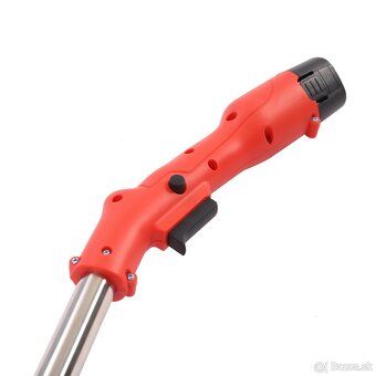 Akumulátorová kosačka na trávu 12V 1300mAh s lítiovou batéri - 5
