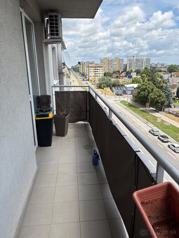 2 izb byt  6 posch Bratislava-Kazanská ulica - 5