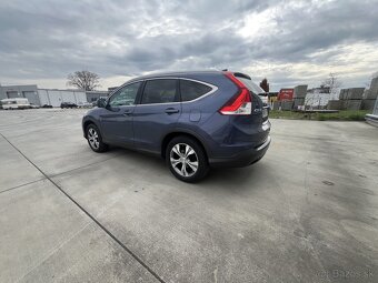 Honda CR-V 2,2 idtec 110 kw rv 2015 - 5
