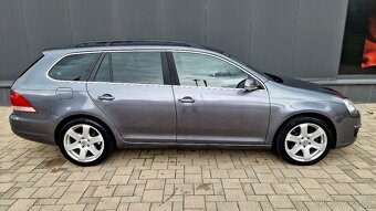 Volkswagen Golf 5 Variant 1.4tsi GT - 5