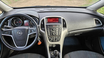 Opel Astra 1,4 T 88kW - 5