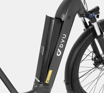 ⚡ Predám nový elektrický bicykel DYU C1 – 26" - 5