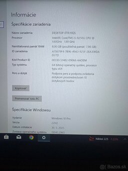 Lenovo ThinkPad X380 Yoga + dotykové pero - 5