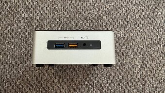 Predam Intel NUC Kit 6i3SYH 8GB/256GB - 5