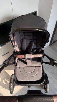 Predám kočík Moon Rocca Edition+ 2023 - 5