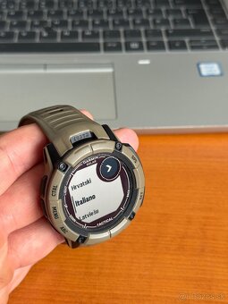 Garmin Instinct 2x Solar Tactical - 5