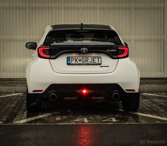 Toyota Yaris 1.6 Turbo GR Four 4WD Dynamic - 5