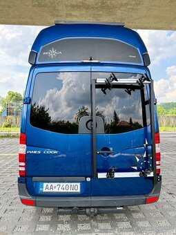 Mercedes Sprinter Westfalia JAMES COOK - 5