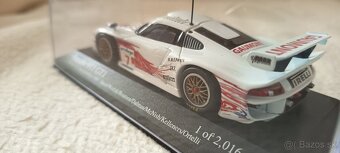Minichamps Porsche 1:43 limit.edition - 5