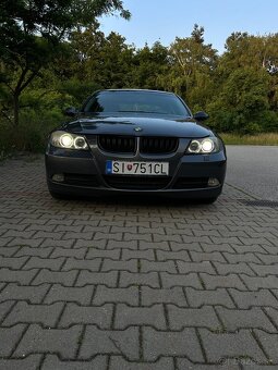BMW e90 325i - 5