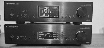 CAMBRIDGE AUDIO 851A +851N /Black - 5