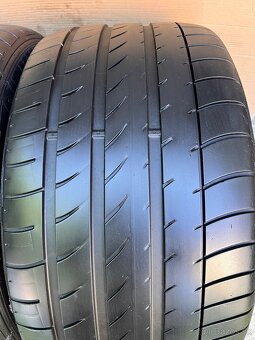 Letné pneumatiky 315/35 R20 Dunlop dva kusy - 5