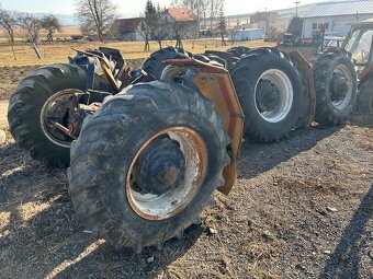Predám prednú hnaciu nápravu na zetor crystal - 5