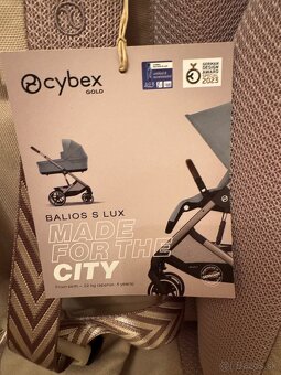 Kočik - Cybex Gold- Balios S Lux - 5