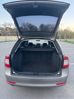 Škoda Octavia 2 facelift 1.6 TDI - 5