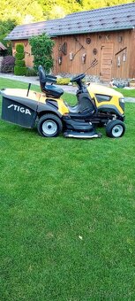 Zahradny traktor STIGA ---- POZOR----- 4x4 - 5