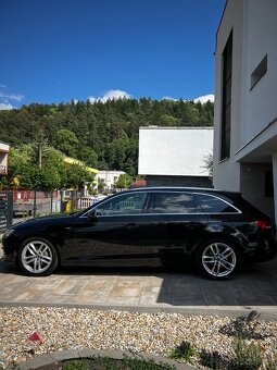 Audi A4 B9,2.0TDI,140kW/190PS,2017 - 5